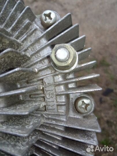 Вискомуфта