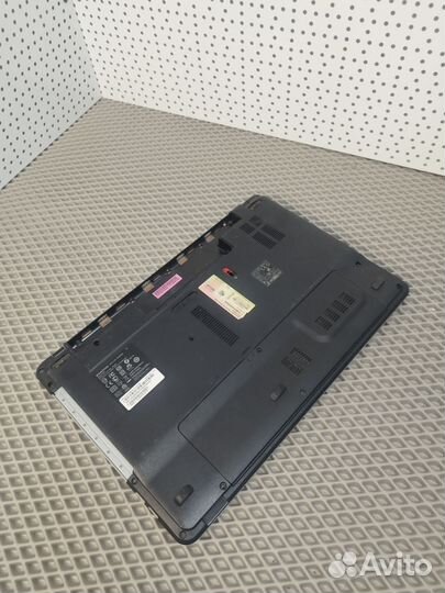 Ноутбук emachines new85 e640 на запчасти