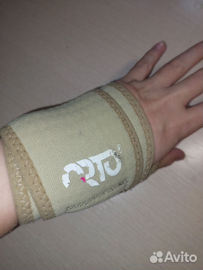 Фиксатор для кисти orto