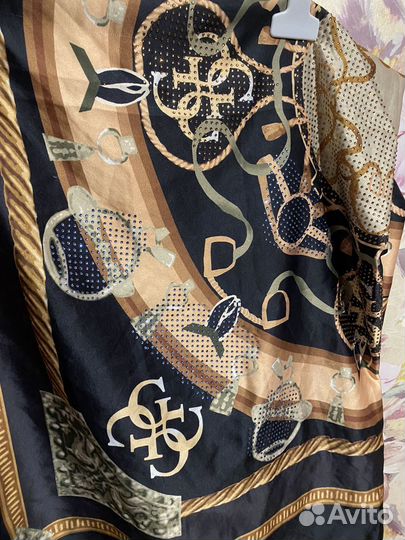 Платок шолковый