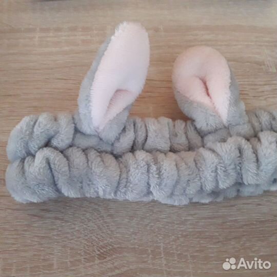 Повязка на голову женская