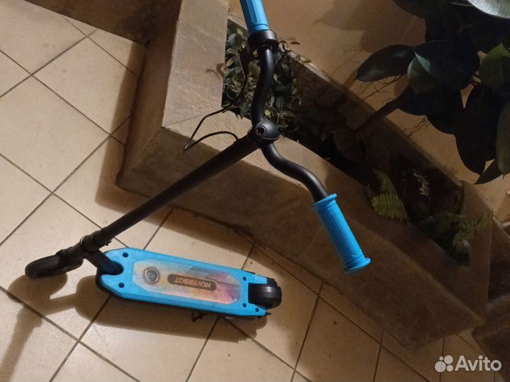 Электрический самокат