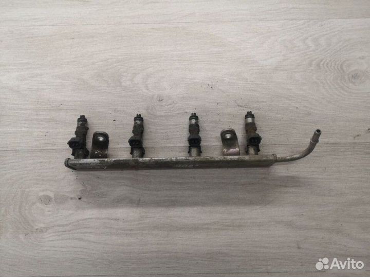 Топливная рампа Mitsubishi Asx 4B92