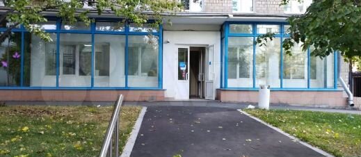 Торговое помещение 80 м²