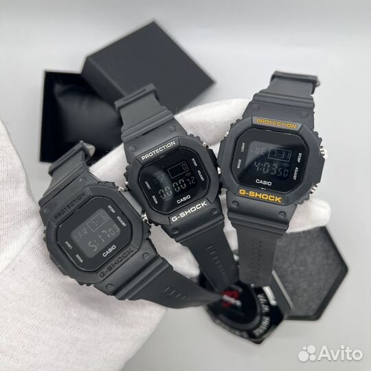 Часы мужские casio g shock DW-5600