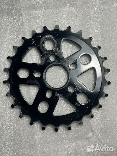 Звезда bmx 26t