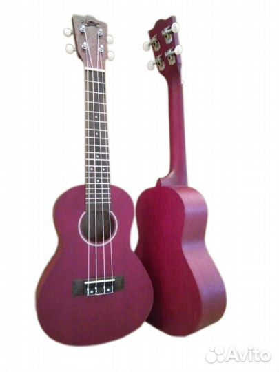 Укулеле концертная Kaimana UK-23M RDM