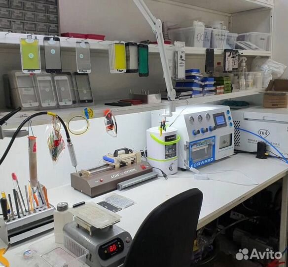 Ремонт телевизоров/Компьютеров/Ноутбуков/Кофемашин