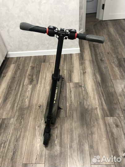 Самокат взрослый электрический бу