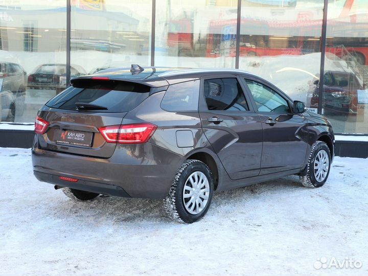 LADA Vesta 1.6 МТ, 2018, 112 695 км