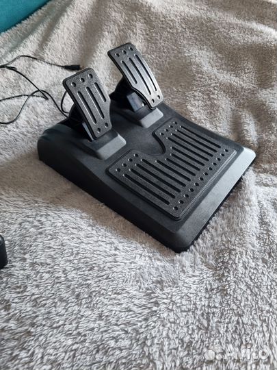 Игровой руль wheel