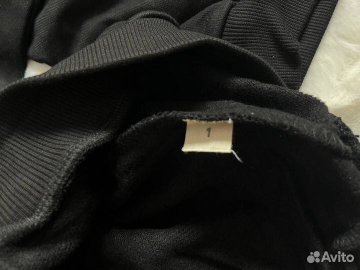 Худи черные псы