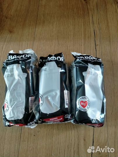 Сменные фильтры аквафор