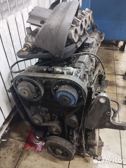 Гбц Volvo 2.5 turbo B5254T