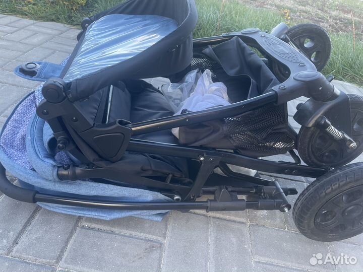 Прогулочная коляска corol L10