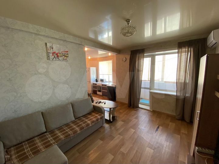 1-к. квартира, 29,7 м², 2/3 эт.