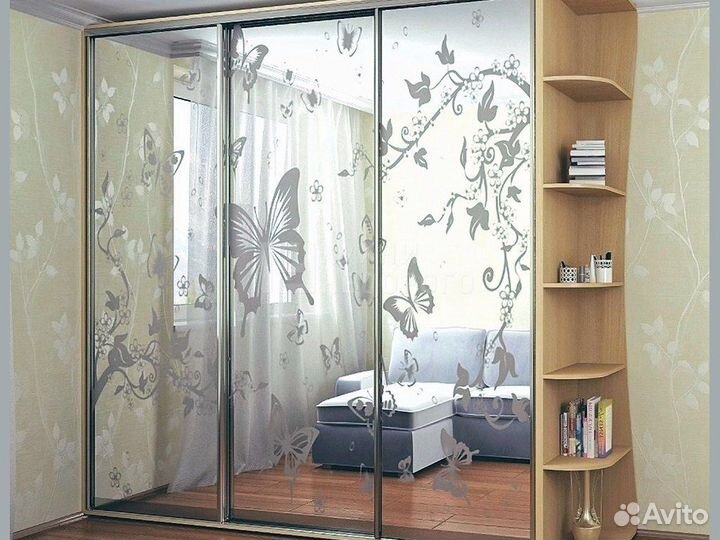 Шкаф купе на заказ по вашим размерам