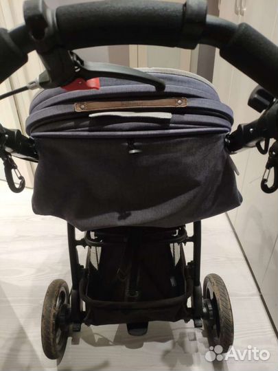 Прогулочная коляска Peg Perego