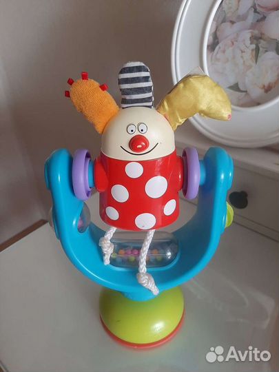 Детские развивающие игрушки