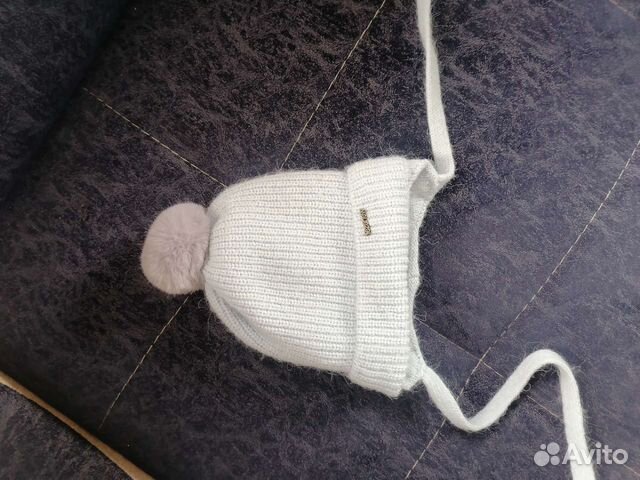 Шапка для мальчика новая