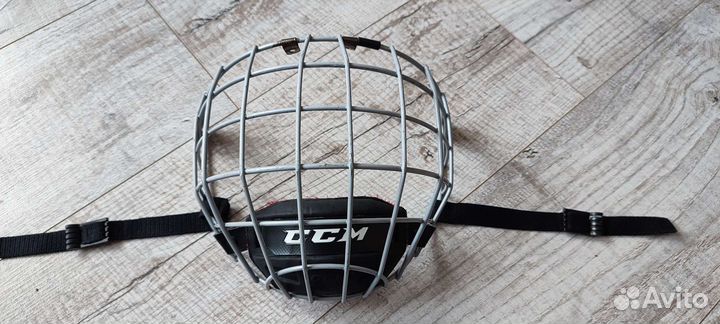 Маска (визор) хоккейная CCM, размер S
