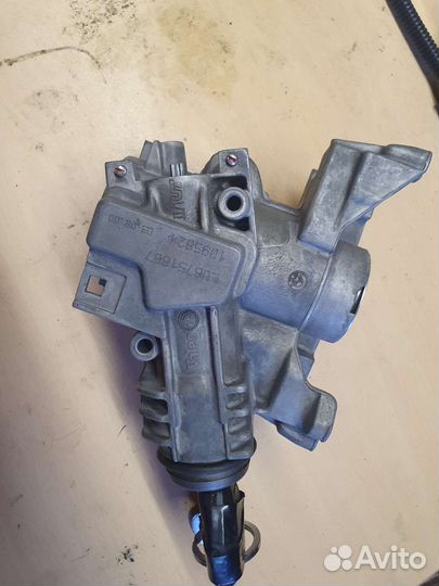 Для бмв е39 2001г замок зажигания