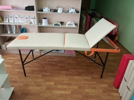 Кушетка с 3-ей секцией