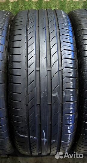 Continental ContiSportContact 5 225/45 R18 и 255/40 R18 91Y