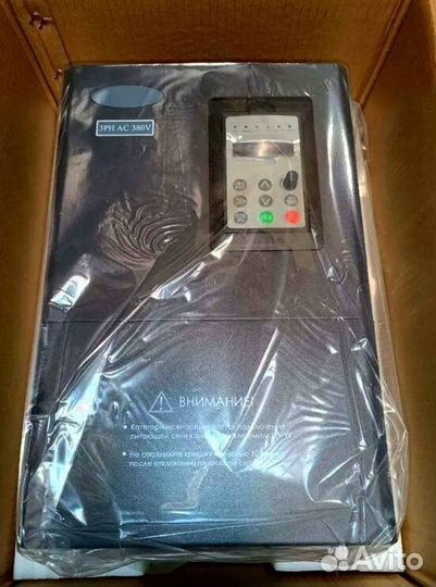 Преобразователь частоты 37кВт