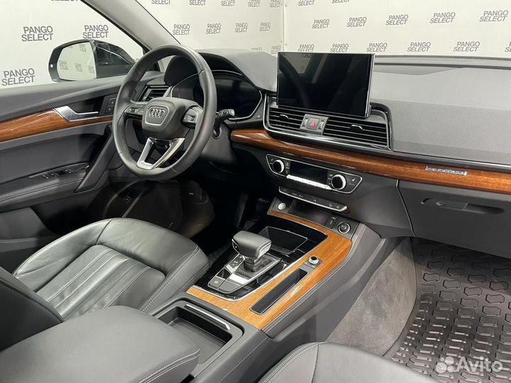 Audi Q5 2.0 AMT, 2022, 17 571 км