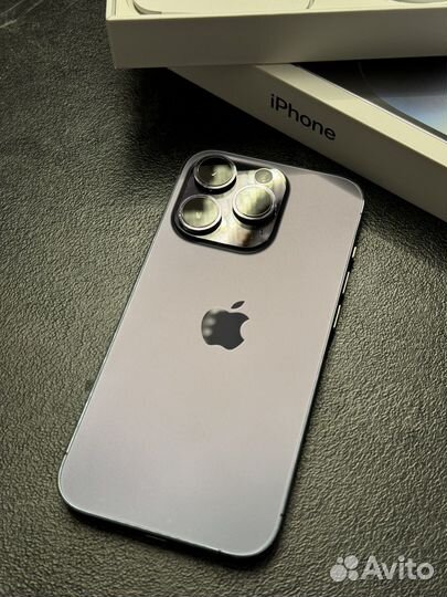 iPhone 14 Pro, 512 ГБ