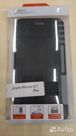 Чехол-книжка для iPhone