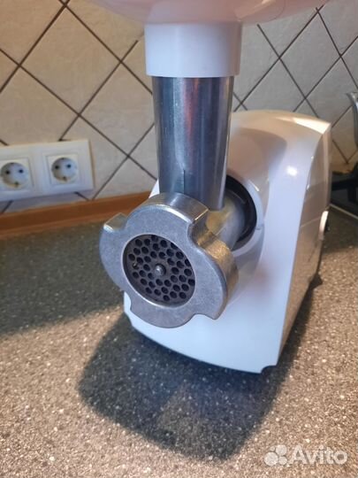 Мясорубка электрическая бу