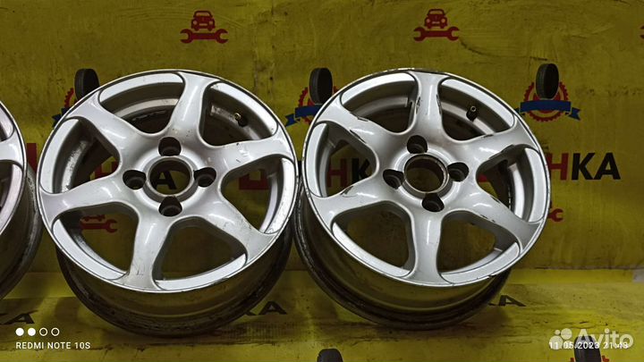Диски литые r13 4x98