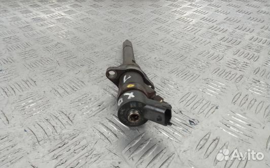 Форсунка дизельная citroen berlingo 1 (XBE10AL01)