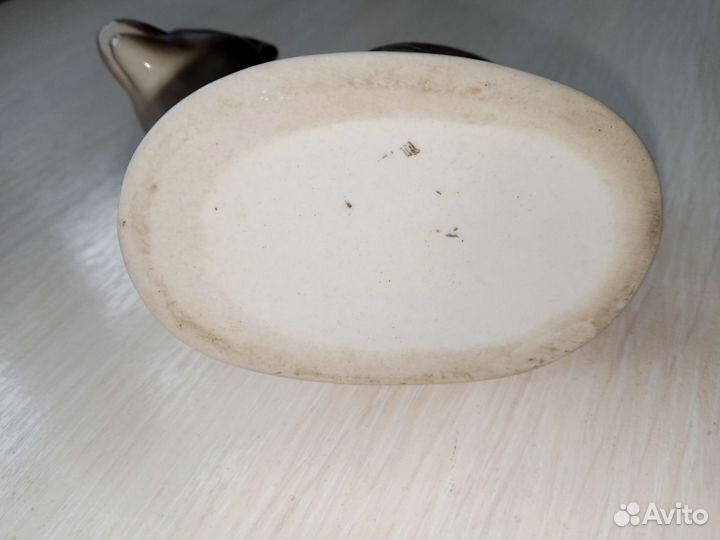 Фарфоровый медведь