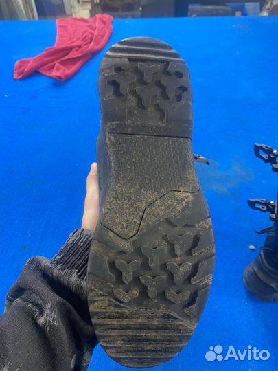 Мотоботы эндуро