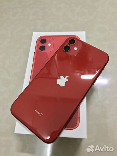iPhone 11, 64 ГБ