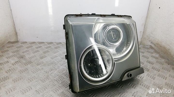 Фара левая Land Rover Range Rover 3 2002 LR28478