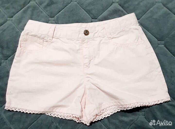 Шорты на девочку 10-12 лет