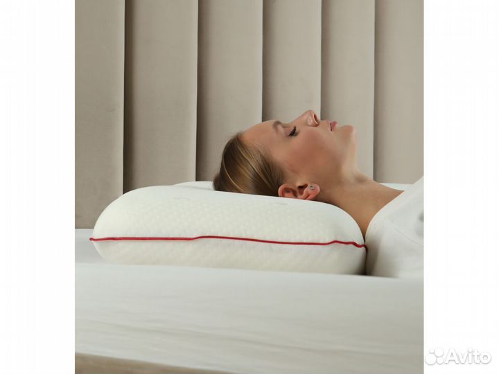 Ортопедическая подушка для сна с эффектом памяти