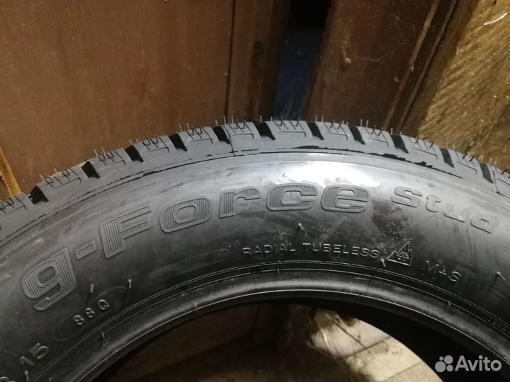 Bfgoodrich G-Force Stud 185/65 R15 88Q