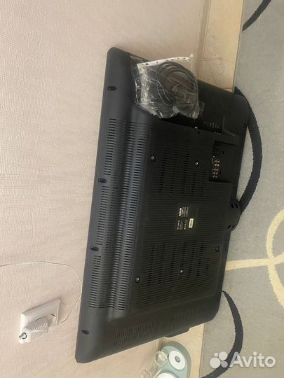 Телевизор bbk