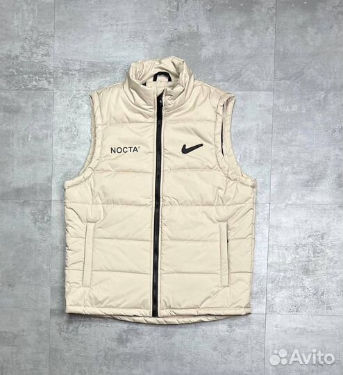 Жилетка nike nocta