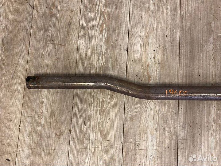 Глушитель Volkswagen Passat B7 2013 оригинал