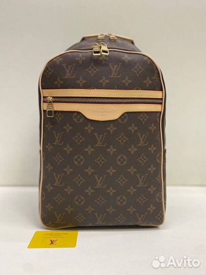 Рюкзак детский новый louis vuitton