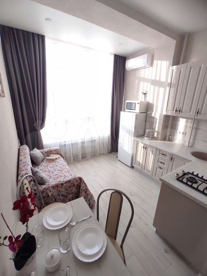 Квартира-студия, 35 м², 2/8 эт.