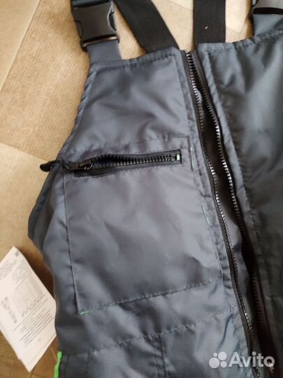 Полукомбинезон зимний и летний