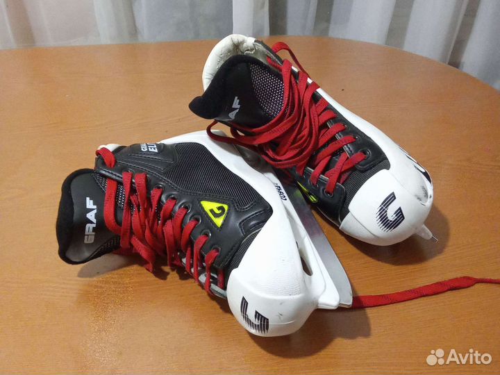 Коньки хоккейные 36 размер