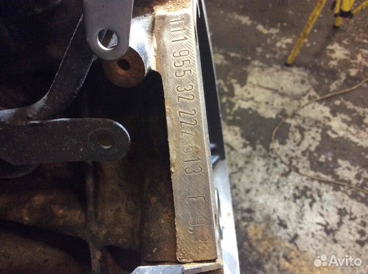 Двигатель Mercedes C-klasse W203 2.0 111.955